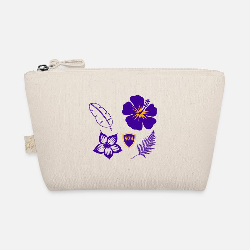 Hibiscus Violet Bouclier 974 Trousse biologique