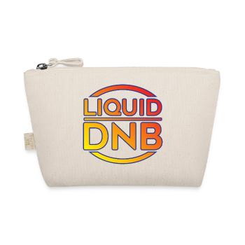 Liquid DNB Logo au néon - Trousse biologique - nature - Devant
