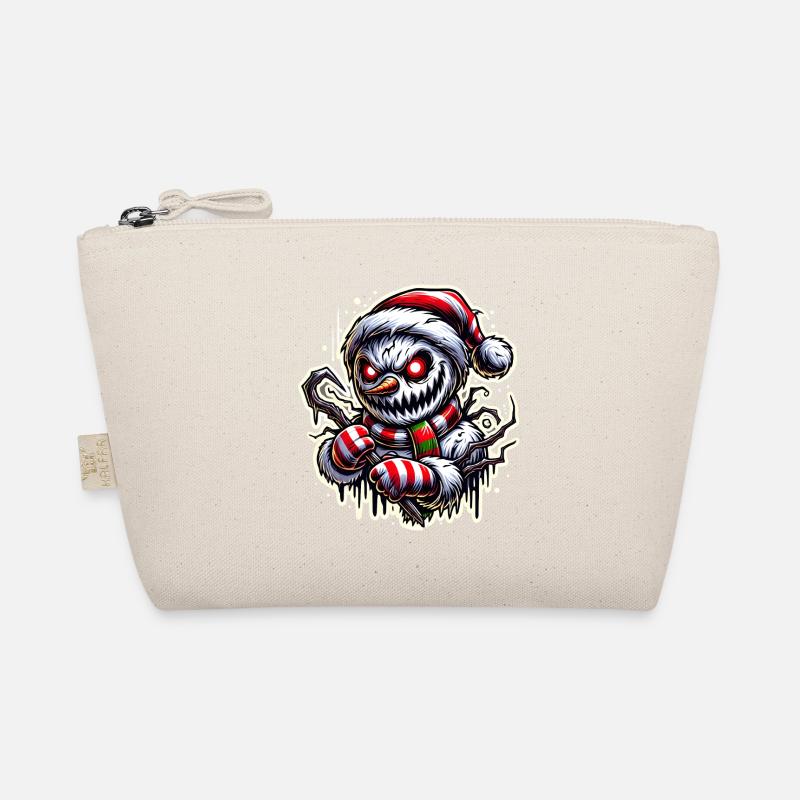Killer Snowman – Eisige Rache Bio-Täschchen