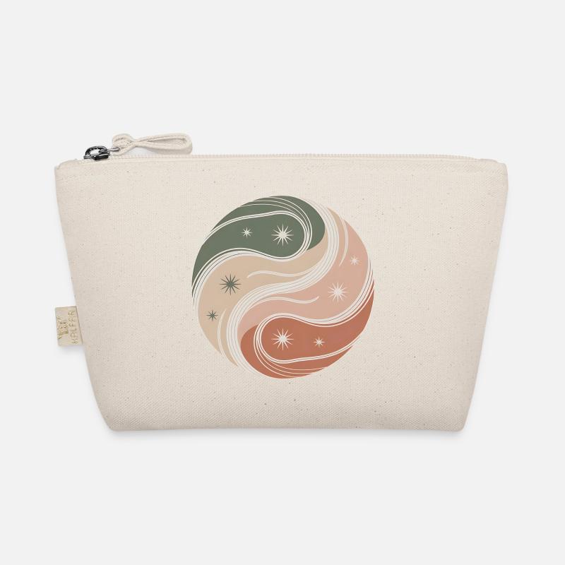 Boho Spirit – Innere Balance Bio-Täschchen