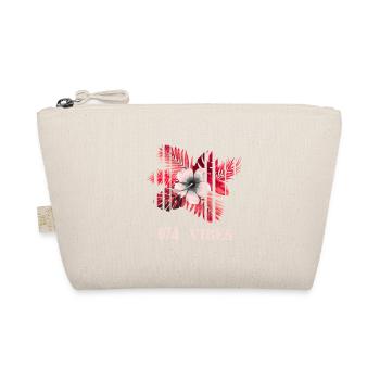 Vibes Tropiques 974 - Trousse biologique - nature - Devant