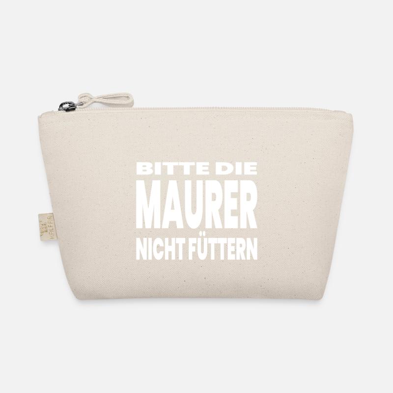 Bricklayer Organic Pouch