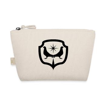 Doves - Organic Pouch - nature - Front