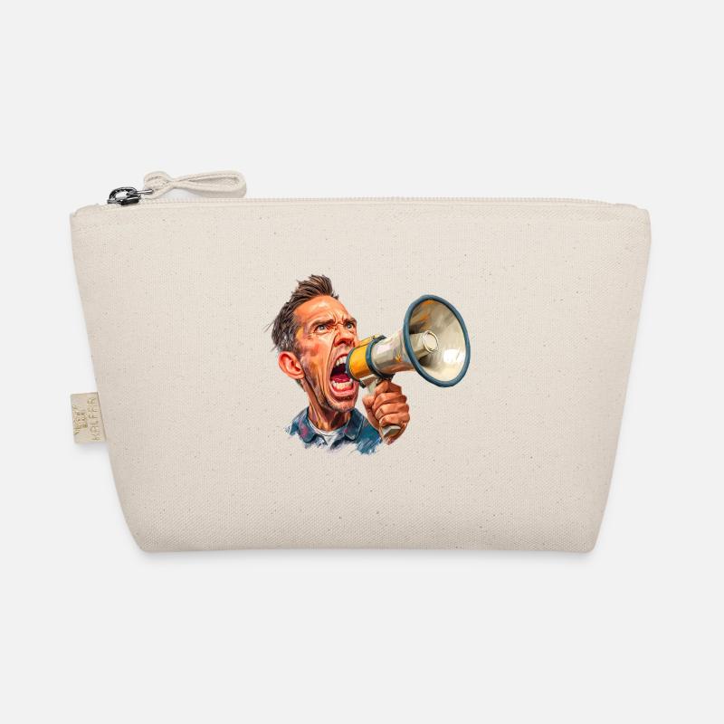 Explosion de mégaphone de l’arbitre ou du crieur de marché Trousse biologique