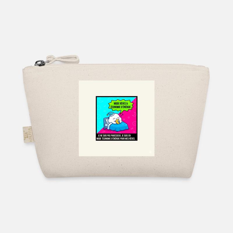 Energy Dreams Mode Organic Pouch