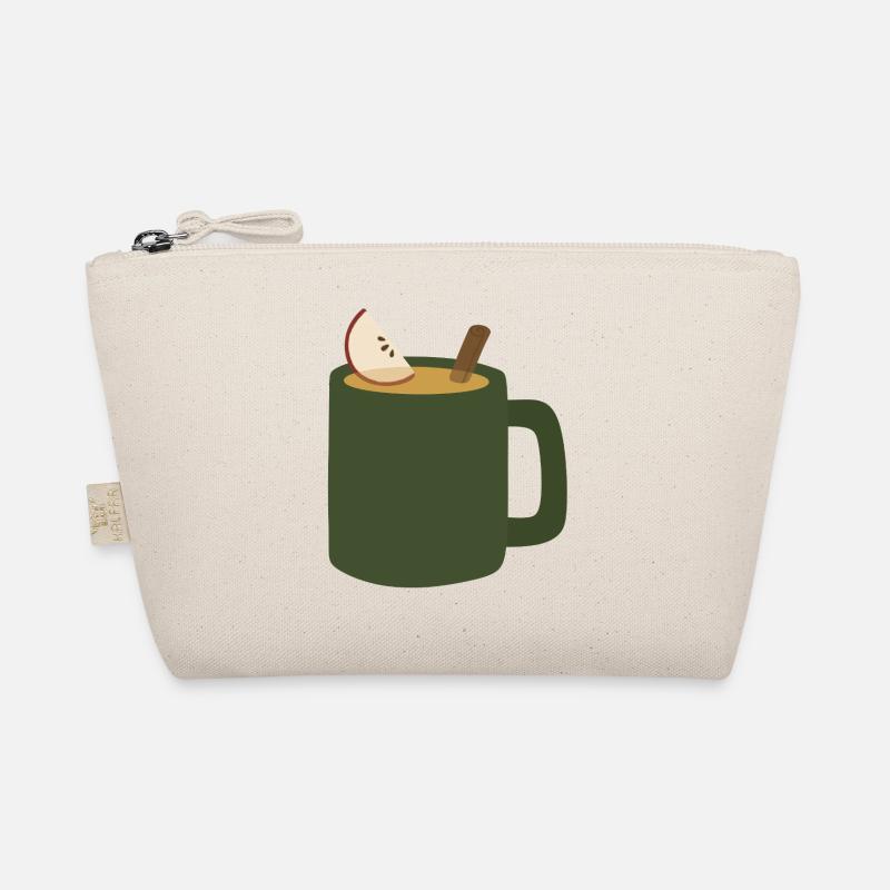 Mulled Apple Cider Mug Organic Pouch