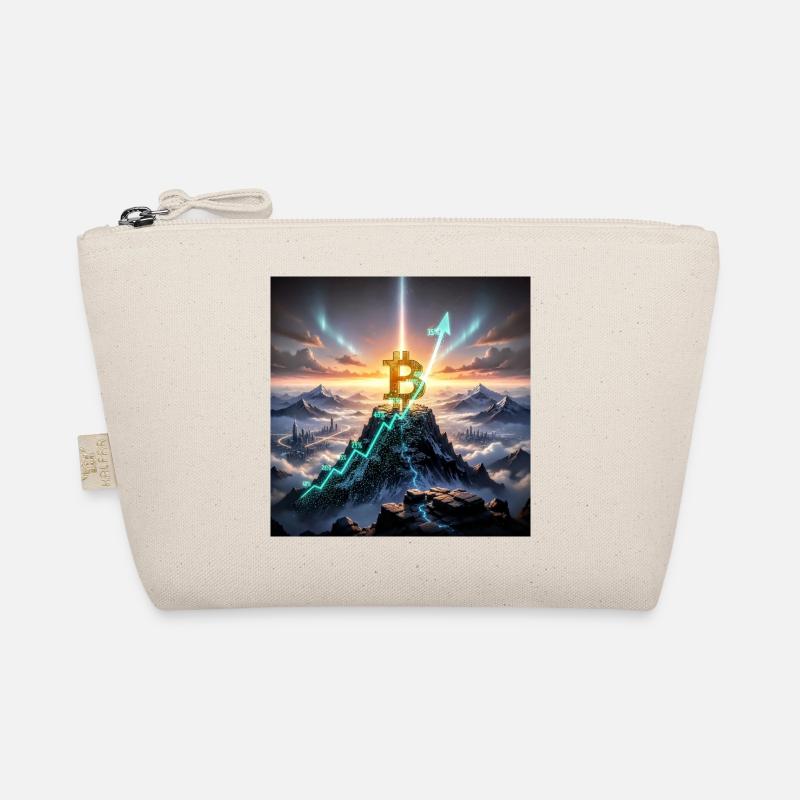 Bitcoin Summit Climb 3D Trousse biologique