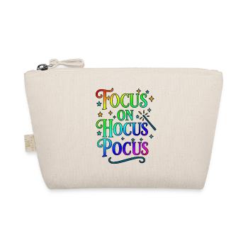 Toujours l’accent sur le hocus pocus - Trousse biologique - nature - Devant