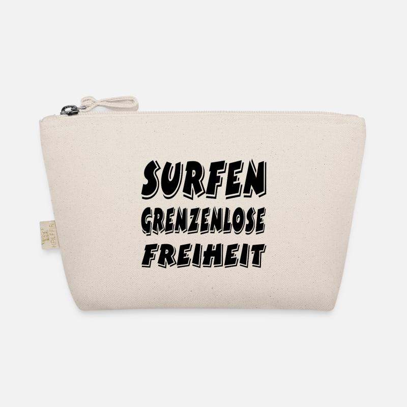 Surfing Organic Pouch