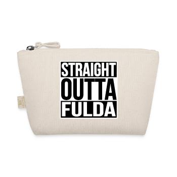 Tout droit sorti de Fulda - Trousse biologique - nature - Devant