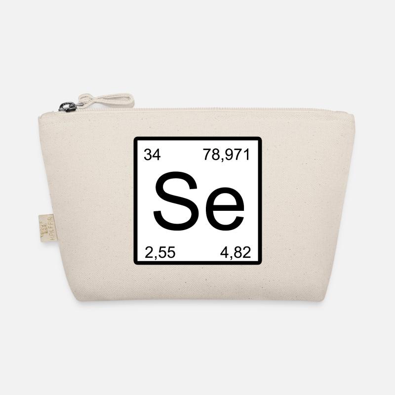 Conception d’éléments en sélénium se – Esthétique chimique Trousse biologique