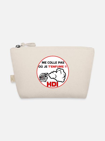 Me colle pas hdi - Trousse biologique - nature - Devant