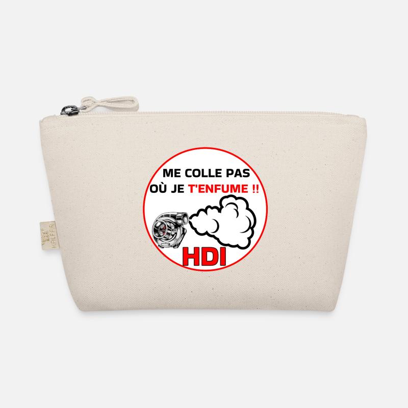 Bleib nicht bei mir, hdi Bio-Täschchen