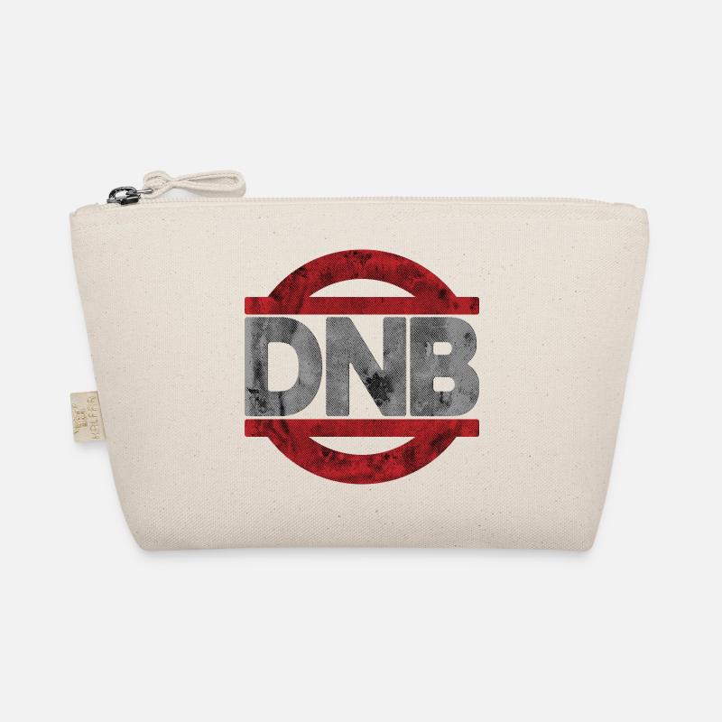 DNB Ne pliez pas le grunge Trousse biologique