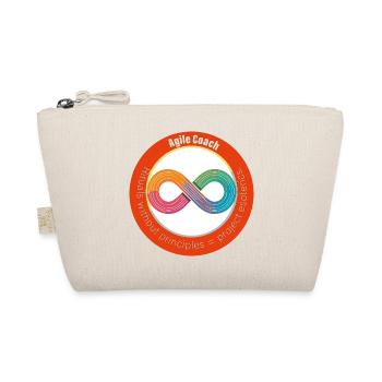 Agile esotericism? - Organic Pouch - nature - Front