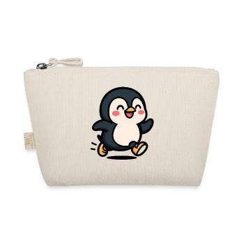 Pingouin en mouvement : saut joyeux - Trousse biologique - nature - Devant
