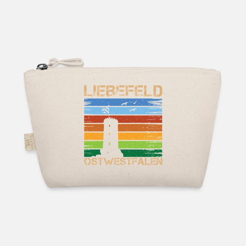 Liebefeld ❤ Sparrenburg Bio-Täschchen