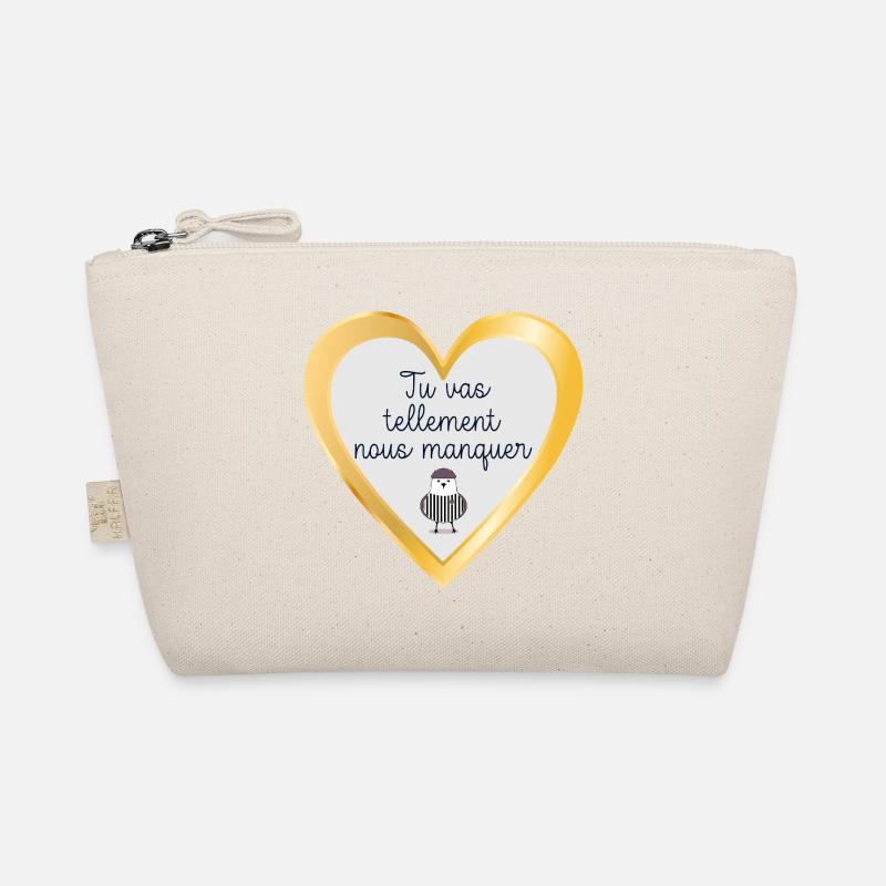 Goodbye Team Organic Pouch