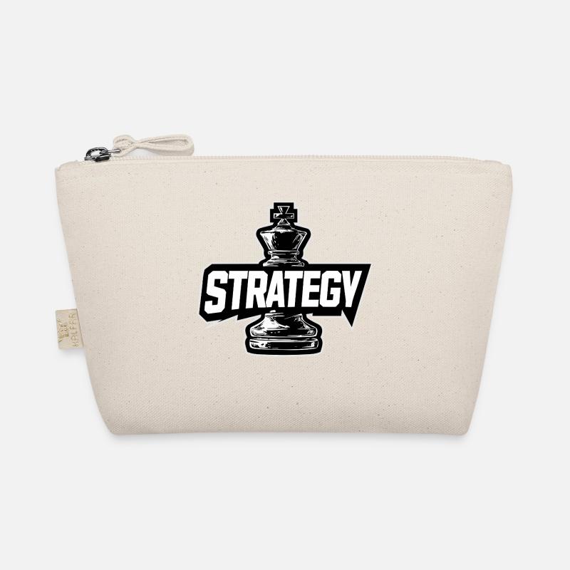 Chess Piece King – STRATÉGIE Trousse biologique