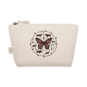 Cercle Runique Papillon - Trousse biologique - nature - Devant