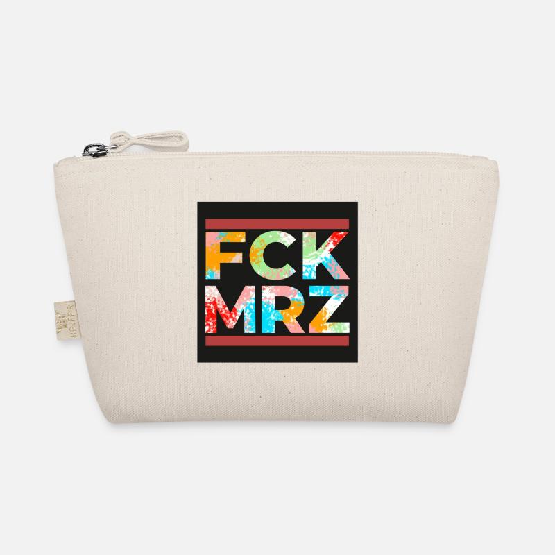 FCK MAR – Show your colours against hate Organic Pouch