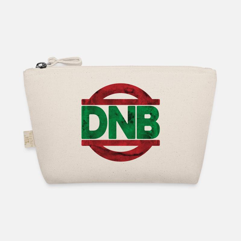 DnB Vibe Timbre RougeVert Trousse biologique