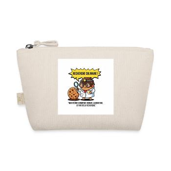 Recherche Culinaire Gourmande - Trousse biologique - nature - Devant