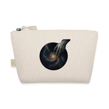Cosmic DJ – The Sound of the Universe - Organic Pouch - nature - Front