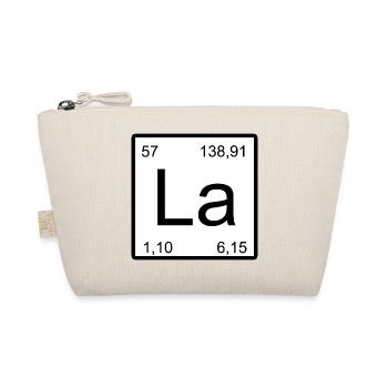 La Element Graphic Lanthanum Style - Trousse biologique - nature - Devant