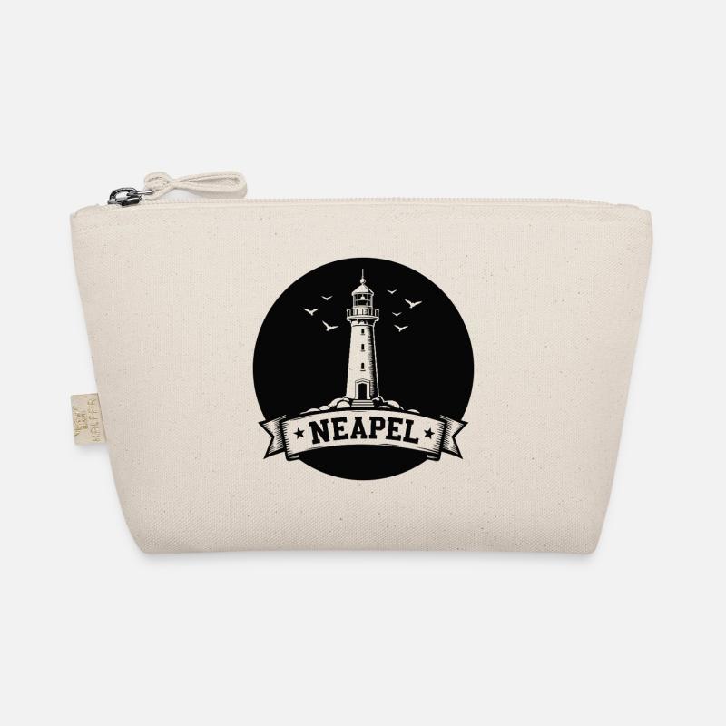 Phare de Naples Italie Point de repère Trousse biologique