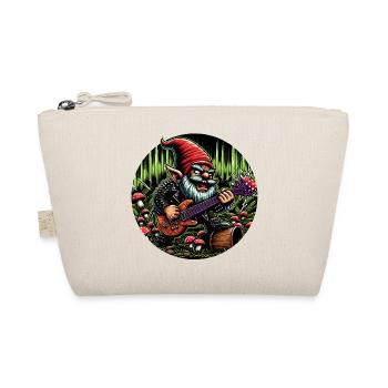 Felsen-Kobold - Bio-Täschchen - Natur - Vorne