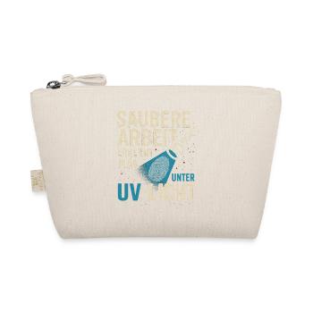 Travail propre sous lumière UV - Trousse biologique - nature - Devant