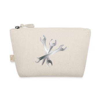 Jeu de clés – Outils et artisanat - Trousse biologique - nature - Devant