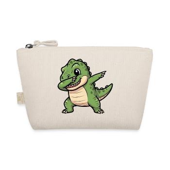 Dabender T-Rex Dino Préhistorique Dessin animé Fun - Trousse biologique - nature - Devant