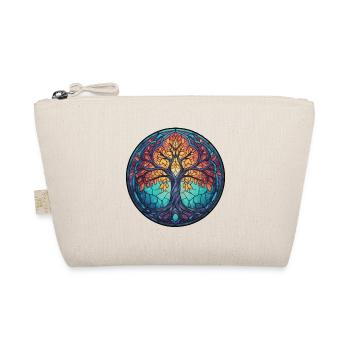 arbre de vie, dessin de nature, arbre sacré - Trousse biologique - nature - Devant