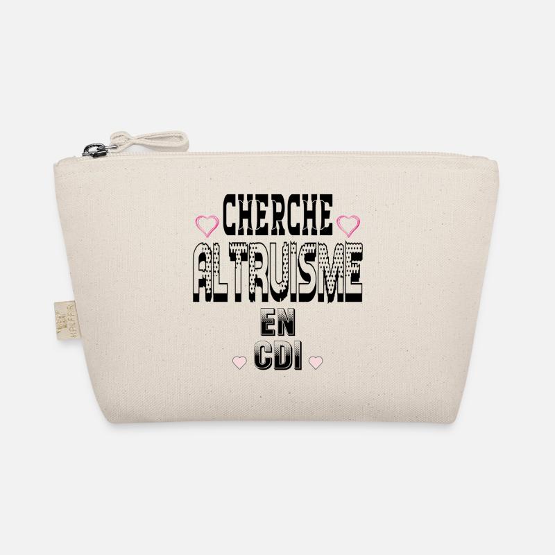 Cherche Altruisme en CDI Trousse biologique