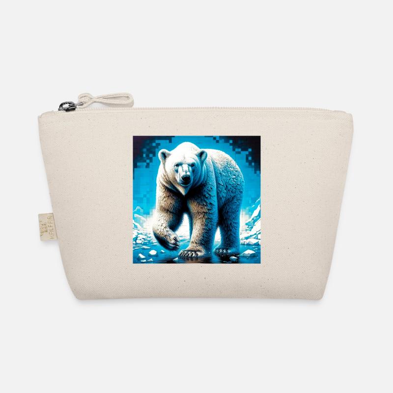 ours blanc Trousse biologique