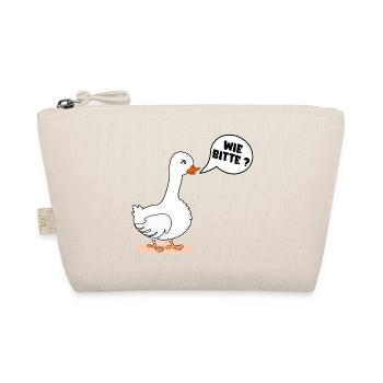 CONFIANCE EN SOI OIE COMME S’IL VOUS PLAÎT - Trousse biologique - nature - Devant
