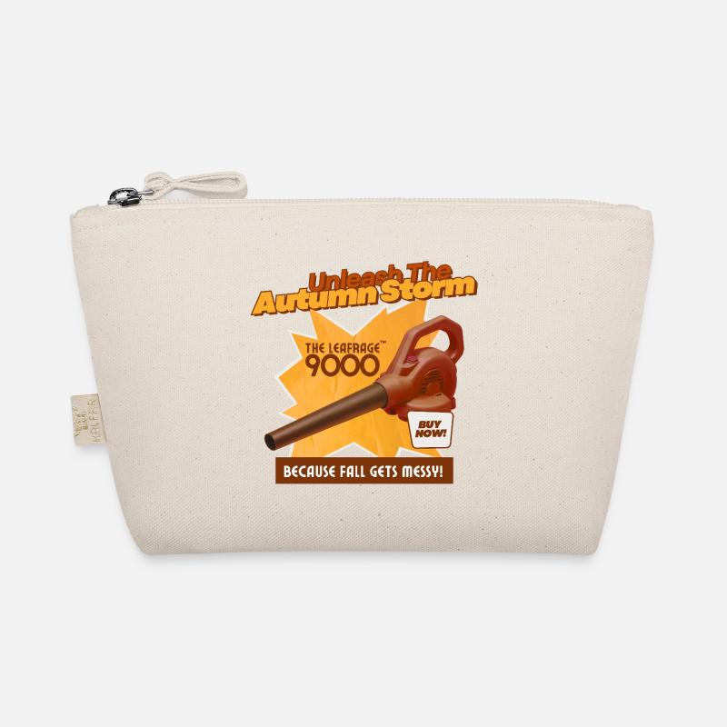 Libérez la tempête d’automne - Souffleur de feuilles Trousse biologique