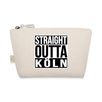 TOUT DROIT SORTI DE COLOGNE - Trousse biologique - nature - Devant