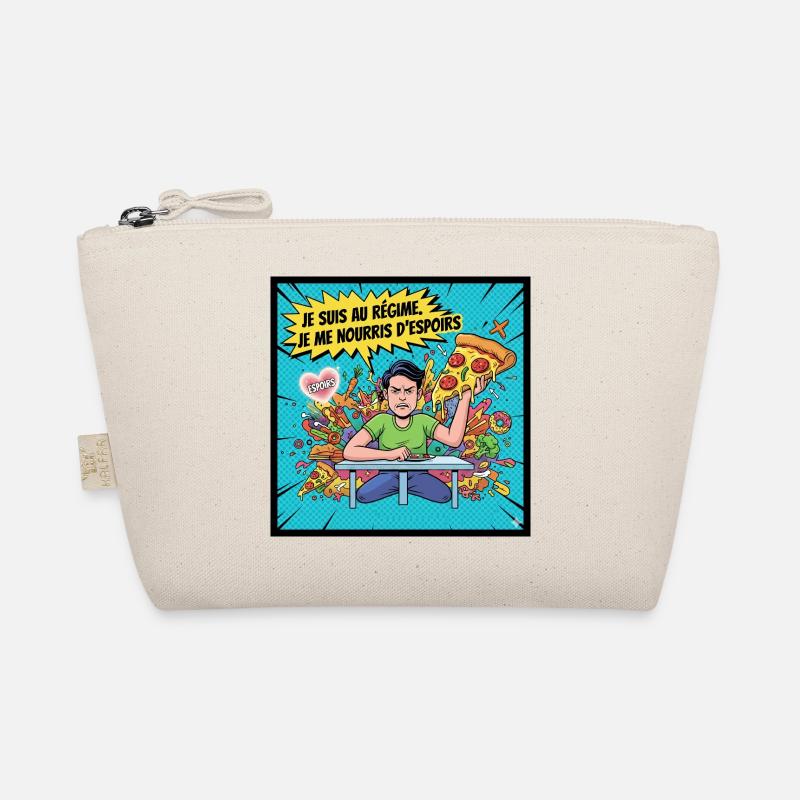 Régime et Espoirs Comics Trousse biologique