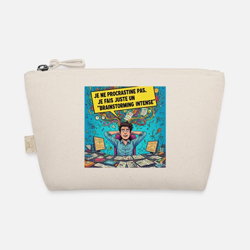 Brainstorming Intense Pop Art Trousse biologique