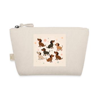 Paradis des teckels - Trousse biologique - nature - Devant