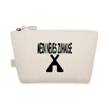 camp - Organic Pouch - nature - Front