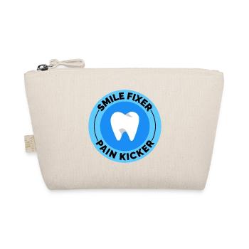 Dental Professional Life Clinical Practice  - Organic Pouch - nature - Front