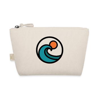 Spirit of the Ocean - Organic Pouch - nature - Front