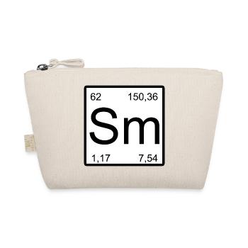 Graphique périodique du bloc de Samarium - Trousse biologique - nature - Devant