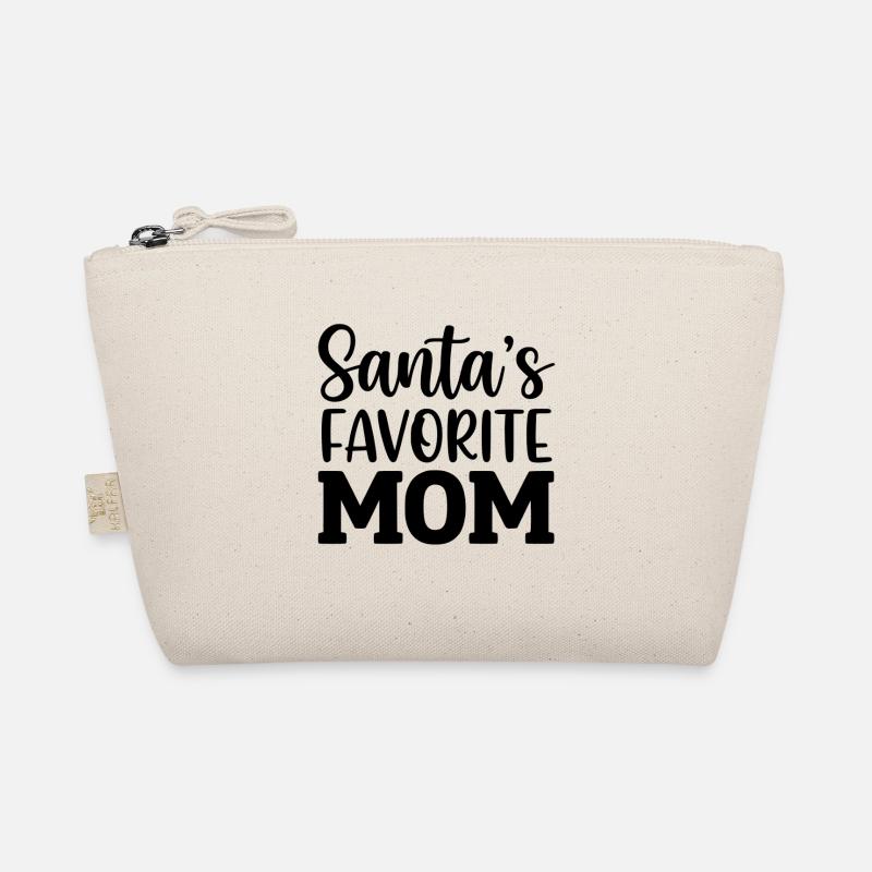 La maman préférée du Père Noël Trousse biologique