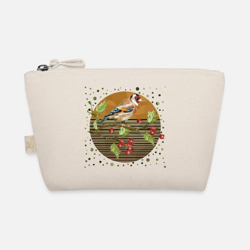 Oiseau coloré - Trousse biologique - nature
