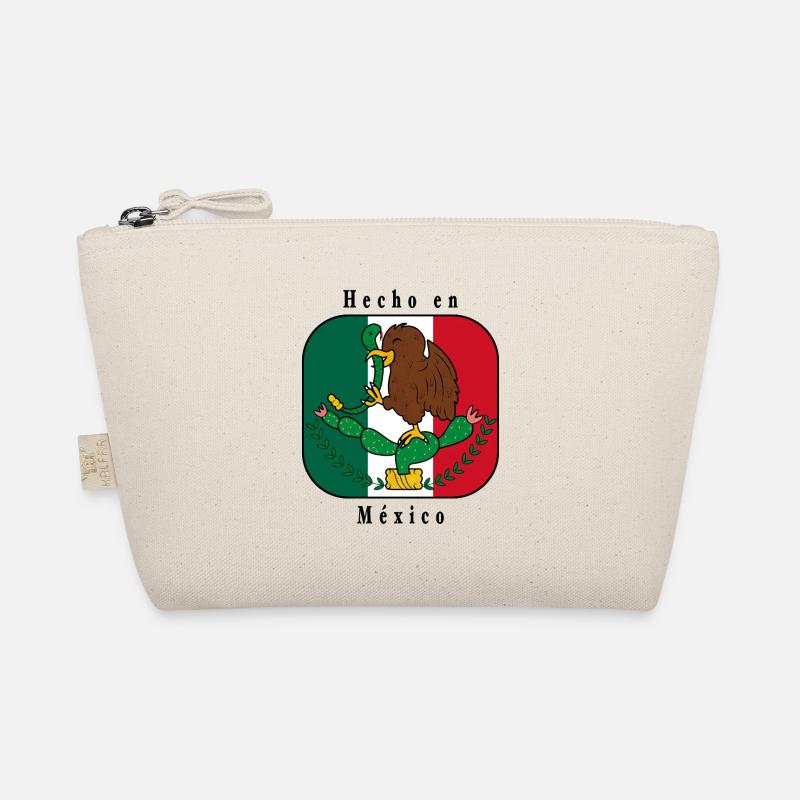 Hecho_en_México escudo Bio-Täschchen